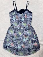 bunt gemustertes Trägerkleid von Hollister, Gr. S Bayern - Thyrnau Vorschau