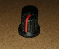 Doepfer A-100 Rotary Knob Black/Red Köln - Porz Vorschau