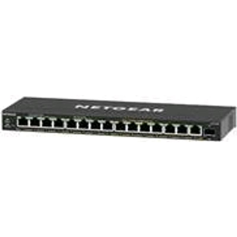 Netgear GS316 Ethernet Switch 16 Port in Esens