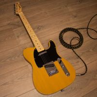 Fender Squier Affinity Telecaster MN Butterscotch Blonde Schleswig-Holstein - Preetz Vorschau