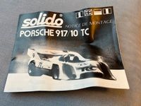 Porsche 917/10 TC von Solido -Modellbausatz- Münster (Westfalen) - Hiltrup Vorschau