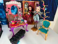 Ever After High Lizzie Heart Madeline Hatter Teeparty Baden-Württemberg - Konstanz Vorschau