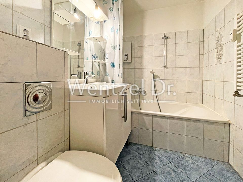 PROVISIONSFREI für Käufer – Aufzug, Süd-Loggia und Stellplatz! Wohnung mit guter Anbindung! in Hamburg