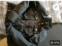 Motorradjacke AJS Gr. 40/42 textil Bayern - Penzberg Vorschau