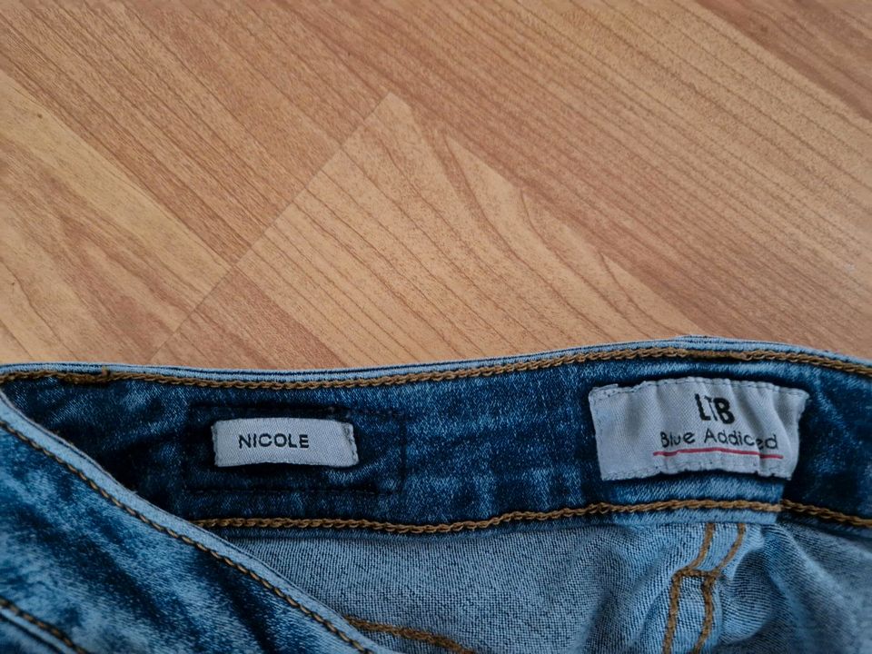 LTB Jeans Modell Nicole Gr. 25/30 in Weil im Schönbuch