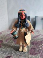 VTg 60s Carlson Native American Indian Doll Hannover - Misburg-Anderten Vorschau