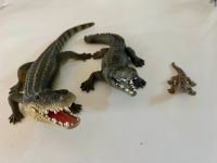 Tiere von Schleich und Bullyland, inkl. Versand Sachsen - Markkleeberg Vorschau