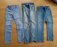 ❤️Jeans H&M, Staccato, Benetton in 152 /158, Hose Niedersachsen - Hatten Vorschau