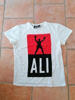 Muhammed Ali T-Shirt, weiß, Größe S, sehr gut erhalten Bayern - Hebertsfelden Vorschau