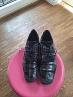 Italienische Schuhe preisgünstig abzugeben. Köln - Bayenthal Vorschau
