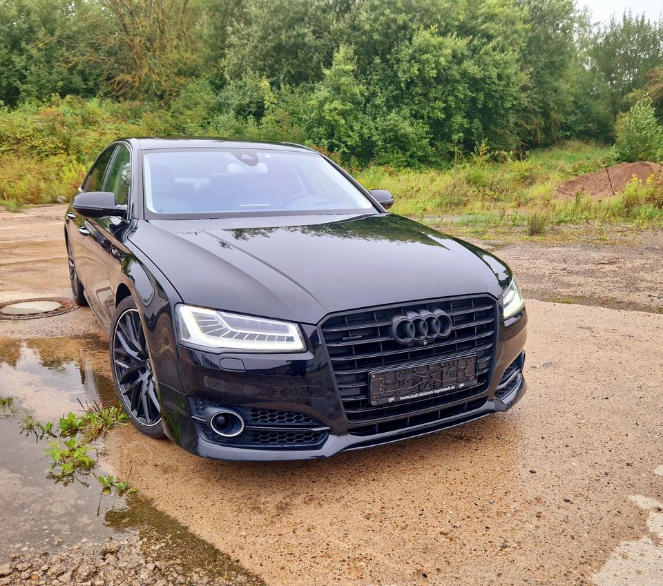 Audi A8 4.2TDI Quattro in Bad Münder am Deister