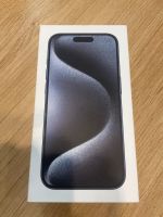 Apple iPhone 15 pro 128 GB Blue titanium Nordrhein-Westfalen - Leverkusen Vorschau