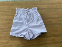 H&M Jeansshort Short Shorts kurze Hose Damen Gr. 34 flieder rosa Baden-Württemberg - Staufen im Breisgau Vorschau