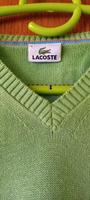 Pullover grün Lacoste Gr.5  L Saarland - Heusweiler Vorschau