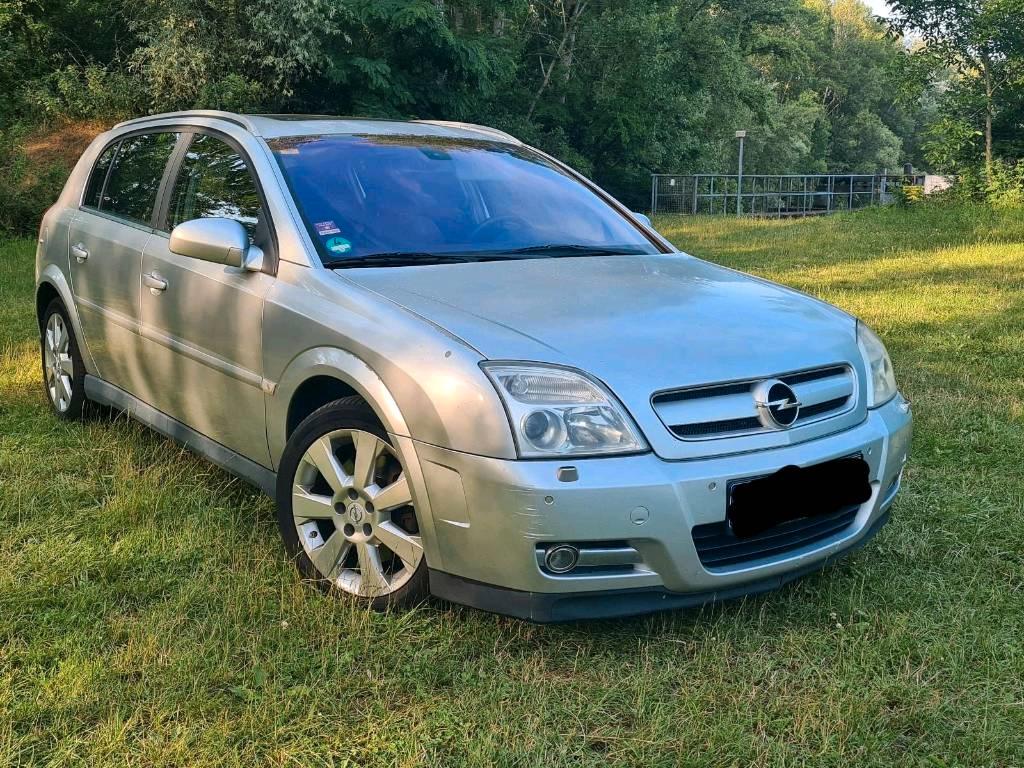 Abbildung des Autos Opel Signum 3.2 V6 Autom…