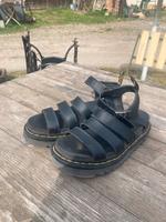 Dr Martens Sandalen Plateau Leipzig - Connewitz Vorschau