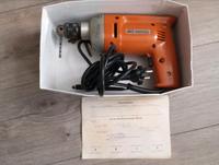 DDR Bohrmaschine HB 10-1 Sachsen-Anhalt - Magdeburg Vorschau