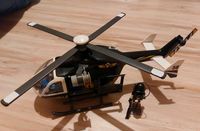 Playmobil SEK Helikopter Rheinland-Pfalz - Zeltingen-Rachtig Vorschau