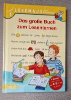 Das große Buch zum Lesenlernen Sachsen-Anhalt - Klötze Vorschau