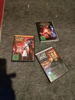 Dvd's  Star wars Hulk Asterix u.v.m Bayern - Leidersbach Vorschau