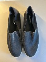 Sommerkind Slipper Ballerinas schwarz Glitzer Gr. 41 neu Nordrhein-Westfalen - Bad Oeynhausen Vorschau