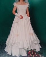 Vintage Brautkleid Größe: S Sachsen - Mylau Vorschau