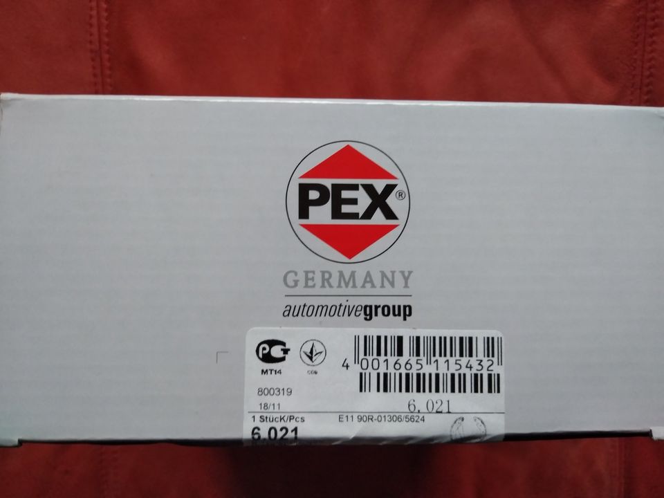 PEX Trommelbremsbacken für Opel *NEU* in Niefern-Öschelbronn