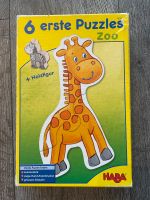 Kinderpuzzle Haba Hessen - Neu-Isenburg Vorschau