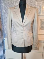 H&M Sakko Blazer beige Business 38 Brandenburg - Leegebruch Vorschau