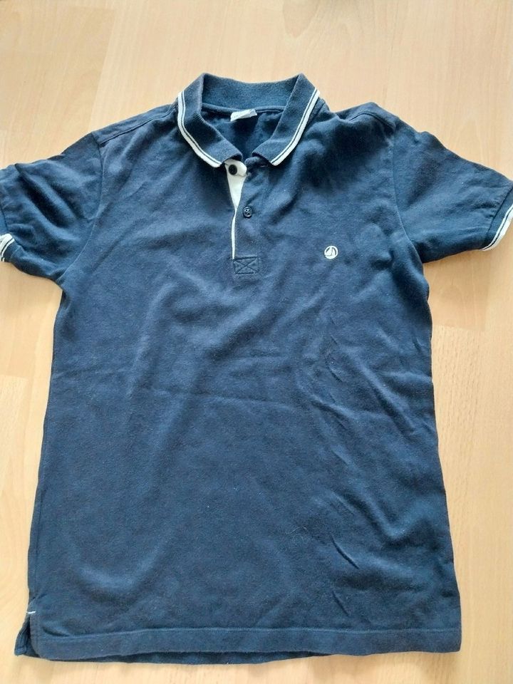 Petit Bateau Poloshirts in Marbach am Neckar