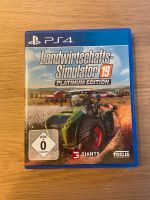 PlayStation 4 Spiel - Landwirtschafts-Simulator 19, Game, PS4 Niedersachsen - Lohne (Oldenburg) Vorschau