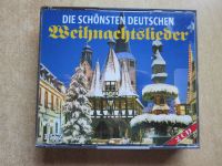 2 CDs "Die schönsten deutschen Weihnachtslieder", neuwertig. Hessen - Wehretal Vorschau