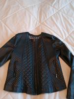 Damen Lederjacke Gr. 44 schwarz Thüringen - Erfurt Vorschau