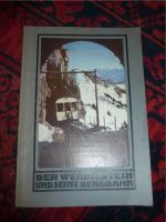 Der Wendelstein und seine Bergbahn  Ein Führer für die Fahrgäste München - Sendling Vorschau