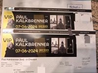 2 VIP Tickets kalkbrenner Dresden Sachsen-Anhalt - Gräfenhainichen Vorschau