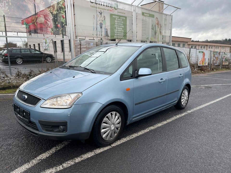 Ford Focus C-MAX Fun. TÜV bis Juli 2025 in Diez