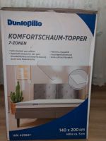 Komfortschaum-Topper Baden-Württemberg - Ulm Vorschau
