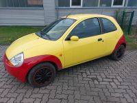 Ford Ka 1,3 Baujahr 2006 TÜV 12/2024 Nordrhein-Westfalen - Arnsberg Vorschau