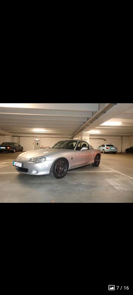 Mazda Mx5 NB 1.8 in Hamburg