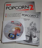 Roxio Popcorn 2 MAC Software CD Filme ansehen auf iPod PSP Handy Neuhausen-Nymphenburg - Neuhausen Vorschau