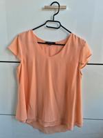comma T-Shirt Top Bluse Farbe Orange Pfirsich Aprikose Größe S/36 Düsseldorf - Eller Vorschau