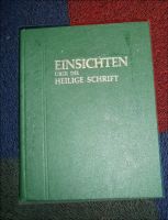 Einsichten in die HeiligeSchrift Heiligengrabe - Blumenthal Vorschau