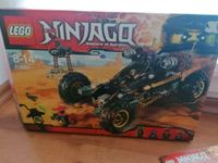 Lego NINIJAGO 70589 Felsen Buggy Hessen - Fulda Vorschau