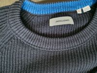 Blauer Strickpullover von Jack&Jones Niedersachsen - Hildesheim Vorschau