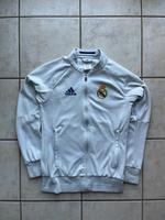 Vintage Adidas Real Madrid Jacke 2016 Rückenprint weiß Größe XS. Nordrhein-Westfalen - Bornheim Vorschau
