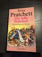Terry Pratchett: "Die volle Wahrheit" Schleswig-Holstein - Quarnbek Vorschau