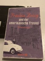 Fräulein Zeisig und der amerikanische Freund Kriminalroman Cantz Berlin - Schöneberg Vorschau