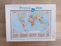 Puzzle Die Welt 1000 Teile Hessen - Gudensberg Vorschau