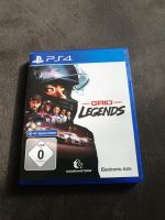 Grip Legende PS4 Spiel Wandsbek - Hamburg Bramfeld Vorschau