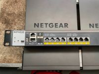 Netgear M4200-10MG-PoE+, 8x NBASe-T (2.5G/5G), 2x Port 10G SFP+ Baden-Württemberg - Affalterbach   Vorschau